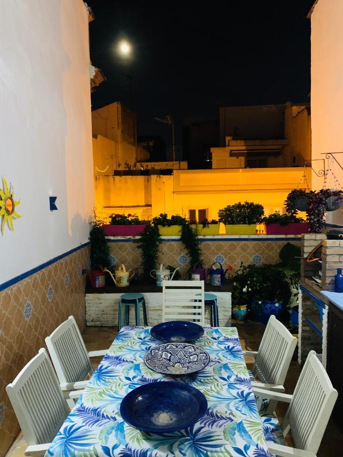 Casa Pepita Gutierrez Apartment Seville Exterior photo